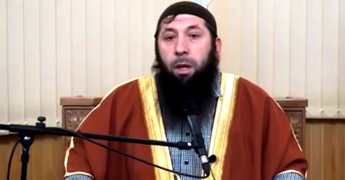 Magomednabi Magomedov. Photo: screenshot of video: https://www.youtube.com/watch?v=gnpA09ixFBc