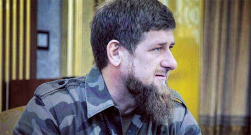 Ramzan Kadyrov. Photo: https://www.instagram.com/p/BNVHL6Vg7ad/?taken-by=kadyrov_95