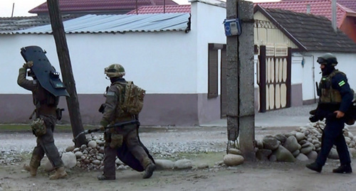 CTO in Dagestan. Photo: http://nac.gov.ru/kontrterroristicheskie-operacii/v-kbr-unichtozhen-bandit-prichastnyy-k-rasstrelu.html