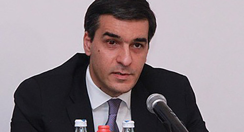 Ombudsman Arman Tatoyan. Photo: http://euro-ombudsman.org/ombudsmen_activities/ex-ussr/arman-tatoyan-novy-ombudsmen-armenii