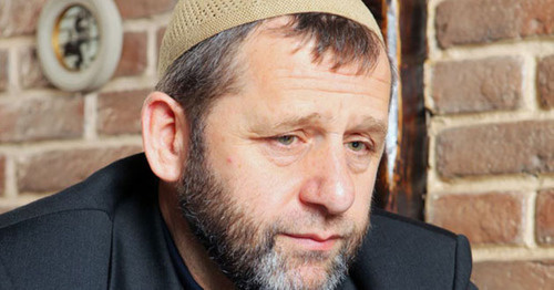 Imam Chumakov. Photo: RFE/RL