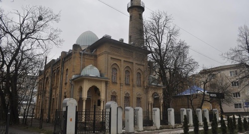 Historic mosque in Stavropol. Photo: http://www.islamnews.ru/news-518095.html