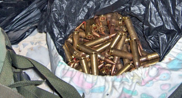 A bag with bullets. Photo: Commons.wikimedia.org