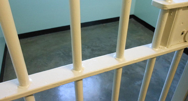 A prison cell. Photo: © Flickr/ Michael Coghlan
