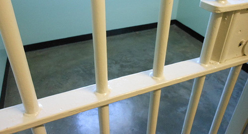 A prison cell. Photo: © Flickr/ Michael Coghlan