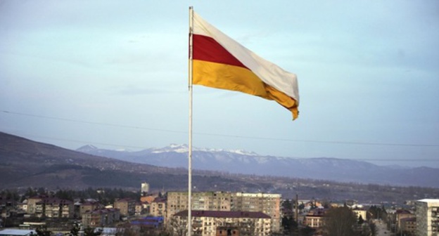 South Ossetia. Photo: Sputnik/Mikhail Mordasov