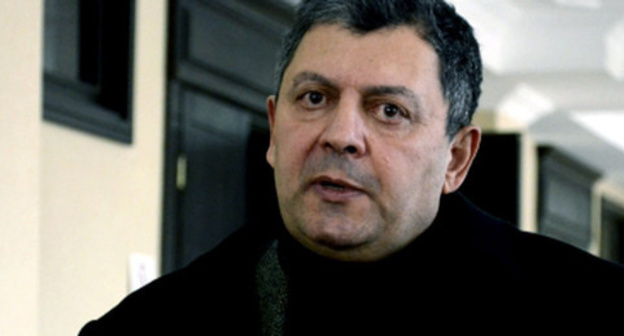 Advocate Soso Baratashvili. Photo: http://ru.saqinform.ge