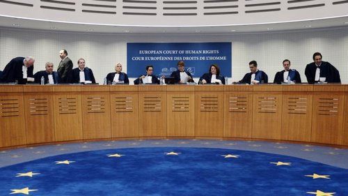 ECtHR meeting. Photo: http://www.echr.coe.int/Pages/home.aspx?p=home