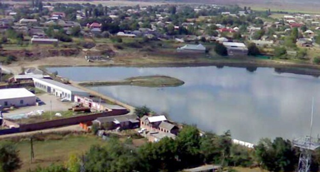 The village of Achkhoi-Martan. Photo: Umar Dagirov, Wikipedia.org