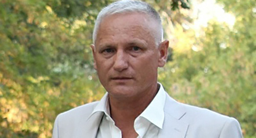 Sergey Plotnikov, the director of the media holding "News Pool". Photo http://petrogazeta.ru/article/1810/
