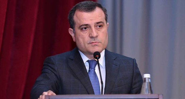 Djeikhun Bairamov, Deputy Minister of Education of Azerbaijan. Photo http://www.salamnews.org/ru/news/read/255952