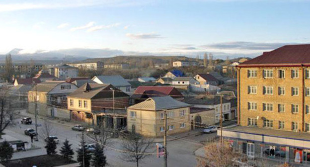 Buynaksk, Dagestan. Photo: Eldar Rasulov, http://www.odnoselchane.ru