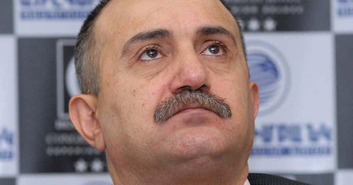 Samvel Babayan. Photo: http://news.day.az/politics/785275.html