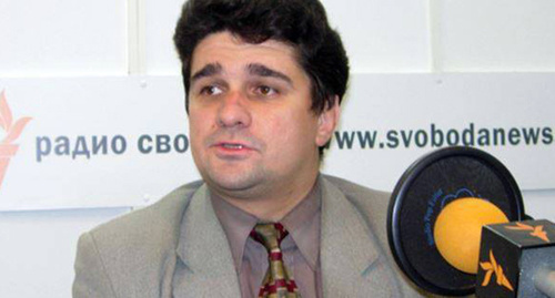 Vadim Prokhorov, an advocate. Photo: svoboda.org