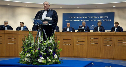 A session of the European Court of Human Rights. Photo: http://www.opengaz.ru/espch-rabotodatel-vprave-kontrolirovat-dazhe-lichnuyu-perepisku-sotrudnika