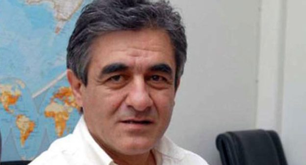 Manvel Sarkisyan, a political analyst. Photo http://analitik.am/ru/news/view/172212