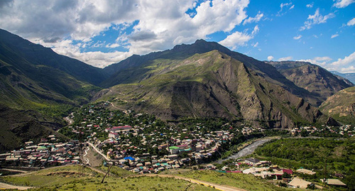 Agvali, Dagestan. Photo: http://www.odnoselchane.ru/?com=photogallery&amp;init_id=1195&amp;page=photos_of_category&amp;sect=1341