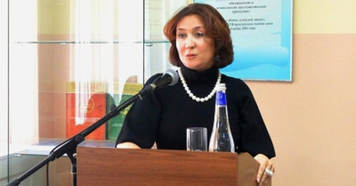 Elena Khakhaleva. Photo: http://jour-control.ru/news/zolotaya-sudya-iz-krasnodarskogo-kraya-elena-hahaleva.html