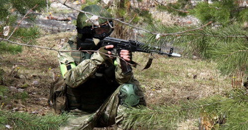 Special operation. Photo http://nac.gov.ru/