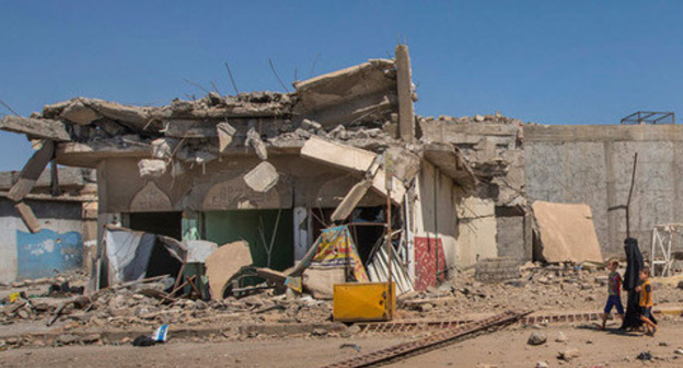 Mosul, Iraq. Photo: European Commission DG ECHO https://www.flickr.com