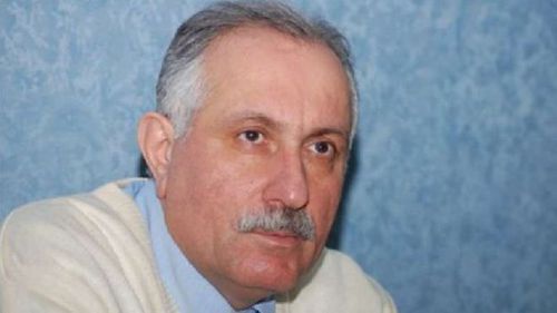Mekhman Aliev, director of the Azerbaijani news agency "Turan" / http://www.bbc.com/russian/news-41038484