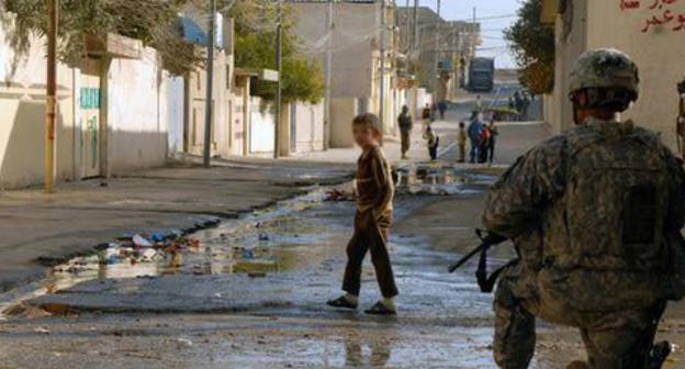 Mosul, Iraq. Photo: The U.S. Army https://www.flickr.com