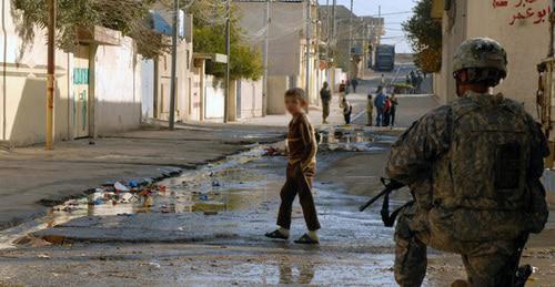 Mosul, Iraq. Photo: The U.S. Army https://www.flickr.com