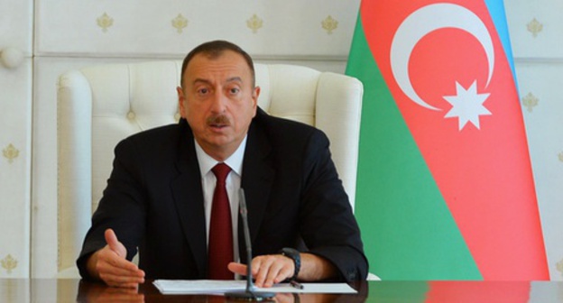 Azerbaijani President Ilham Aliev. Photo: President.az