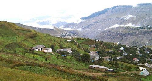 Karata village, Dagestan. Photo: Apandi Sharapudinov, http://odnoselchane.ru/?page=photos_of_category&sect=252&com=photogallery 
