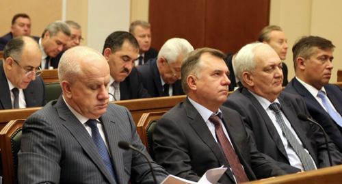 Participants of NAC meeting in Moscow, October 10, 2017. Photo: http://nac.gov.ru/nak-prinimaet-resheniya/v-moskve-proshlo-zasedanie-nacionalnogo-9.html
