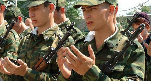 Recruits. Photo: http://www.rusdialog.ru/news/9556_1416251711