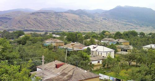 The Kabir village of the Kurakh District of Dagestan. Photo: Emil Mirzoev http://www.odnoselchane.ru