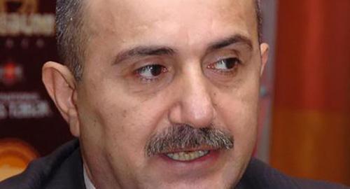 Samvel Babayan. Photo: http://ru.a1plus.am/1333392.html