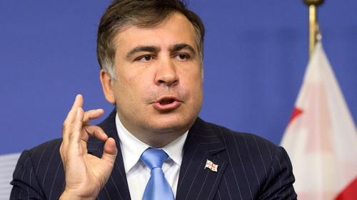 Mikhail Saakashvili. Photo: http://analitik.am/ru/news/view/285375
