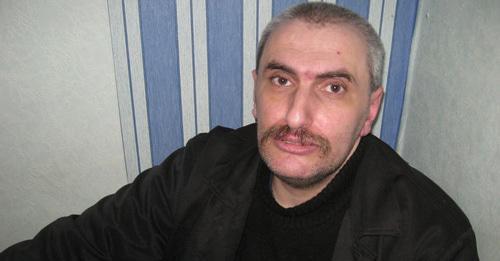 Boris Stomakhin. Photo: Gleb Edelev, https://ru.wikipedia.org