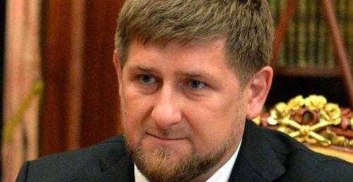 Ramzan Kadyrov. Photo: press service of the Presidential Administration of Russia http://www.kremlin.ru/ https://ru.wikipedia.org