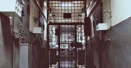 The SIZO (pre-trial prison). Photo: Yuliya Simatova / Yugopolis