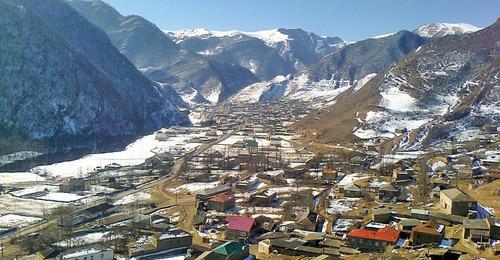 Khiv District of Dagestan. Photo: Nasir Gadzhimuradov, http://www.odnoselchane.ru