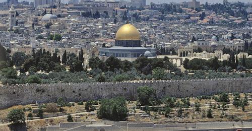 Jerusalem. Israel. Photo © Sputnik / Igor Mikhalev