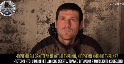 Vladimir Oleinikov. Screenshot of a video by the user WarJournal Сhannel https://www.youtube.com/watch?v=adwQ89Cit_0