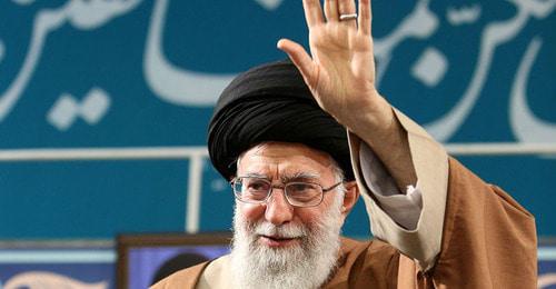 Ayatollah Khamenei. Photo: REUTERS