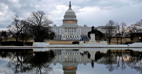 United States Capitol. Photo: REUTERS/Joshua Roberts