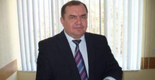 Nikolai Alshenko. Photo: http://rostov.er.ru