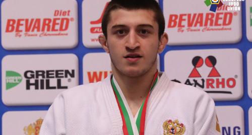 Georgy Elbakiev. Photo https://www.judo.ru/news/6896/