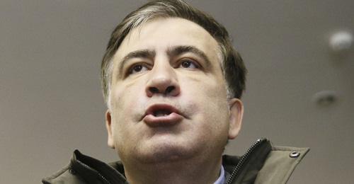 Mikhail Saakashvili. Photo: REUTERS/Valentyn Ogirenko/File Photo