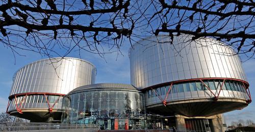 European Court of Human Rights. Photo: REUTERS/Vincent Kessler