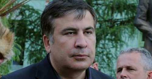 Mikhail Saakashvili. Photo: https://www.facebook.com/SaakashviliMikheil/photos_stream