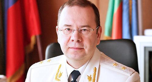 Dagestani Prosecutor Denis Popov. Photo: Prosecutor's Office of Republic of Khakasia