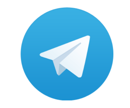Telegram logo. Photo: https://commons.wikimedia.org/wiki/File:Telegram_logo.svg