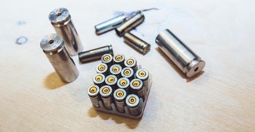 Ammunition. Photo: Denis Yakovlev/Yugopolis
